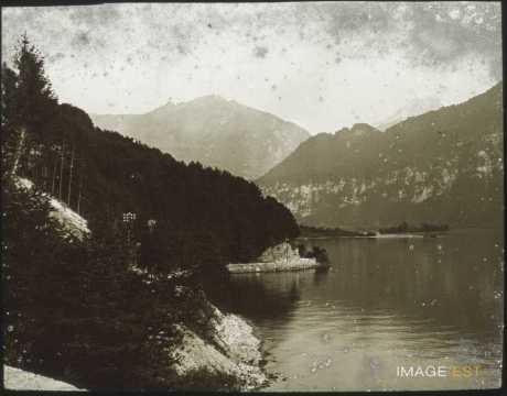 Lac de Thoune (Interlaken)
